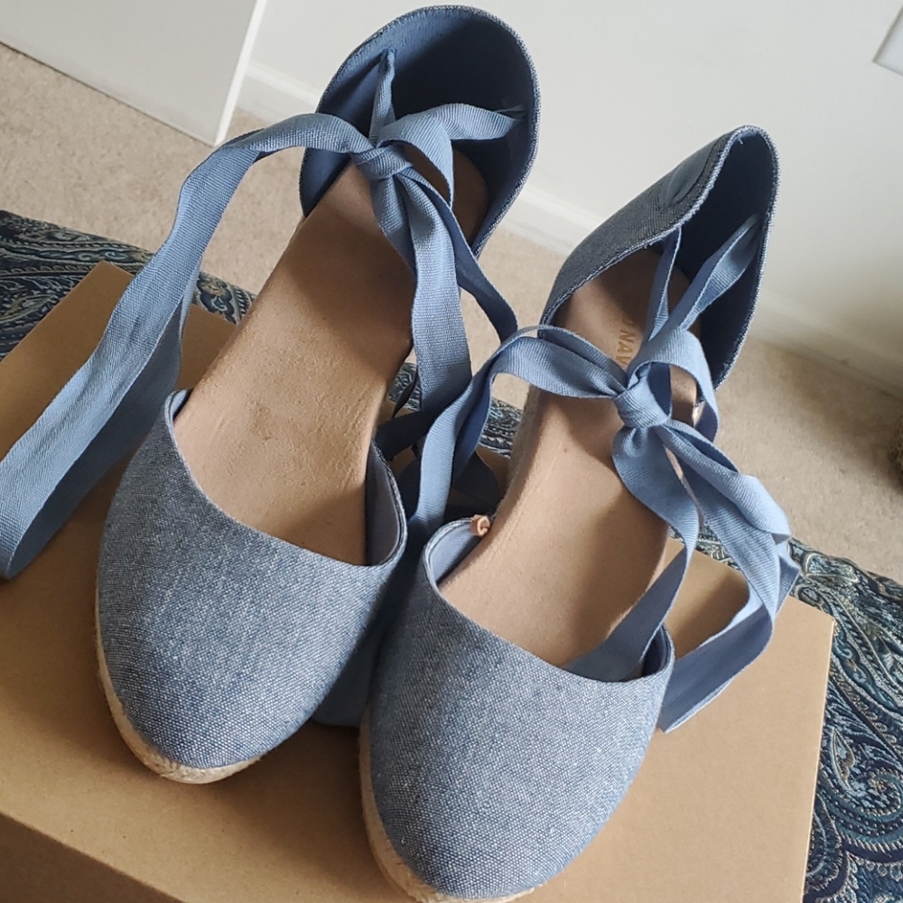 Womans Wedges